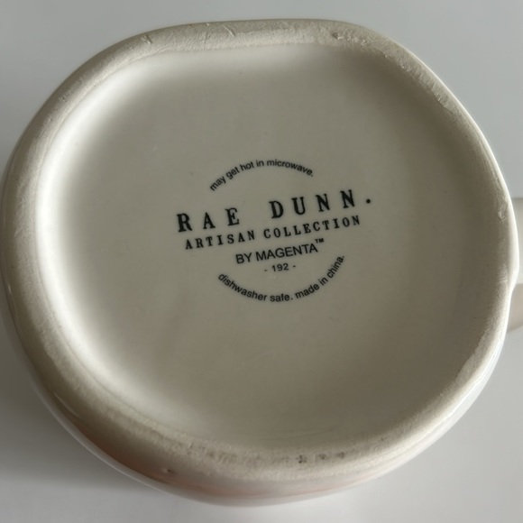 Rae Dunn Dad Coffee Mug - White - Picture 7 of 8